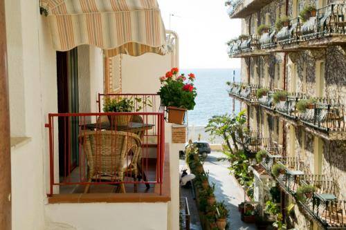 Vista sul mare Appartamenti Letojanni Casa Putti